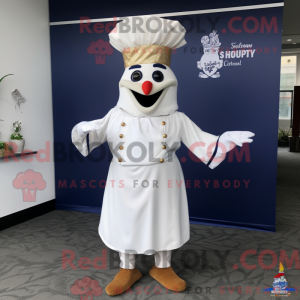 Personaggio mascotte di un...
