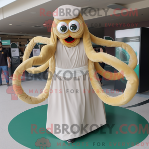 Personaje mascota de un...