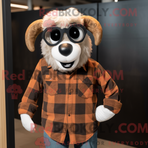 Personagem de máscara de...