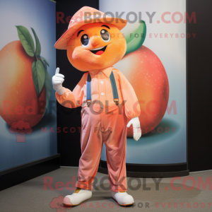 Personaggio mascotte di una...