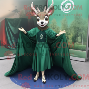 Mascot character of a...