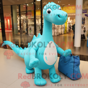Personaggio mascotte di un...