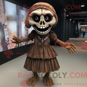 Personaggio mascotte di un...