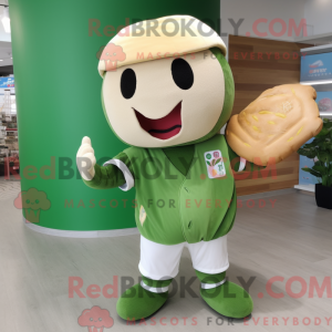 Personaggio mascotte di una...