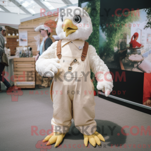 Personaggio mascotte di un...