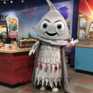 Personaggio mascotte di un...