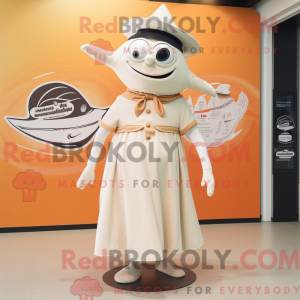 Personaje mascota de un...