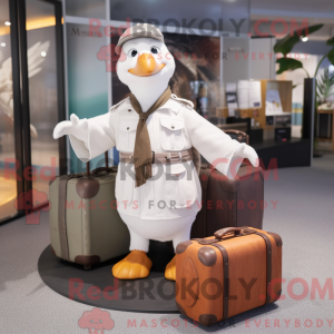 Personaggio mascotte di un...