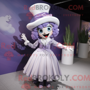 Mascot character of a...