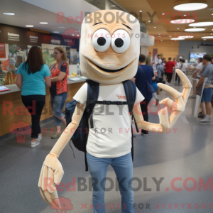 Personaggio mascotte di uno...