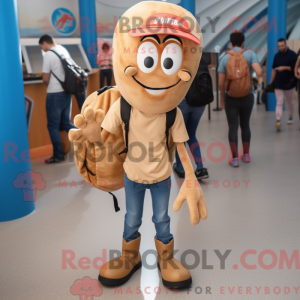 Personaggio mascotte di uno...