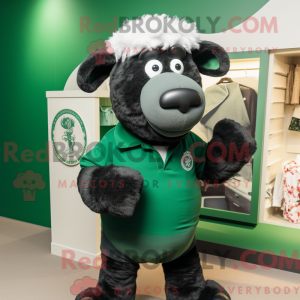 Personaje mascota de una...