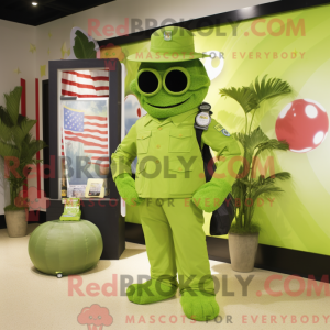 Personaggio mascotte di un...