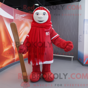 Personaggio mascotte di un...