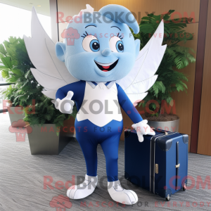 Personnage mascotte d une...