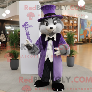 Personnage mascotte d une...