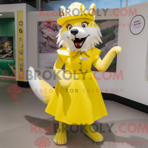 Personaggio mascotte di Say...