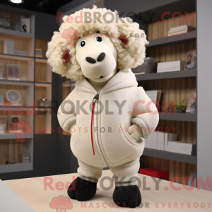 Personaggio mascotte di una...