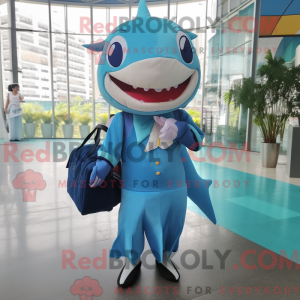 Personaje mascota de un...