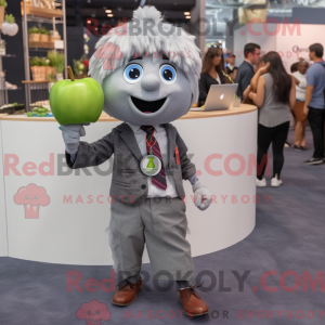 Personaggio mascotte di una...