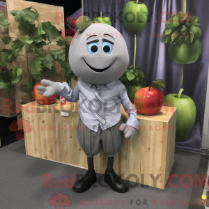 Mascottekarakter van een...
