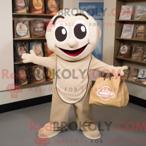 Personaggio mascotte di uno...