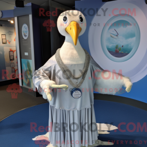 Personnage mascotte d un...
