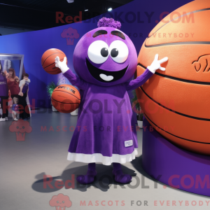 Personnage mascotte d un...