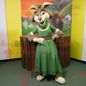 Personaje mascota de una...