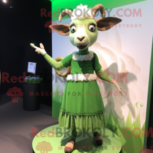Personnage mascotte d une...
