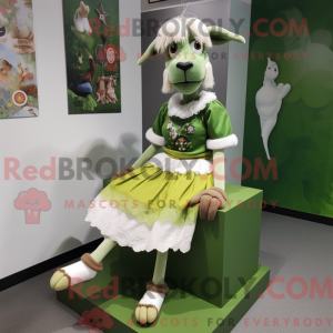 Personaggio mascotte di una...