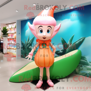 Personaje mascota de un...
