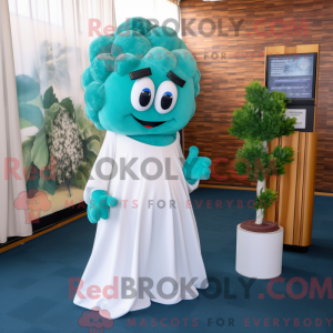 Personaggio mascotte di un...