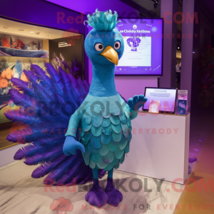 Personnage mascotte d un...