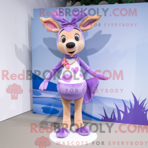Personaggio mascotte di un...