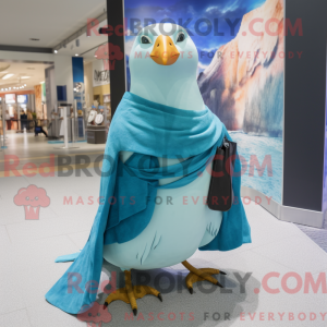 Personaje mascota de una...