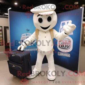 Personaggio mascotte di un...