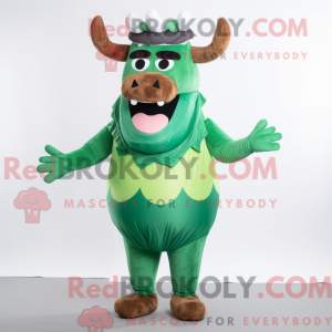 Personaggio mascotte di una...