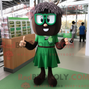 Personnage mascotte d une...