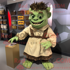 Personaggio mascotte di...