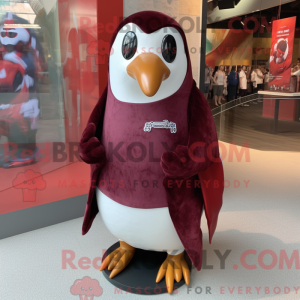Personaje mascota de un...