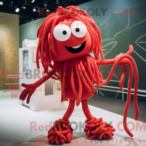 Personaggio mascotte di uno...
