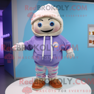 Personaggio mascotte di un...