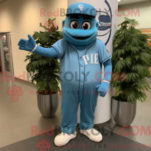 Personaggio mascotte di un...