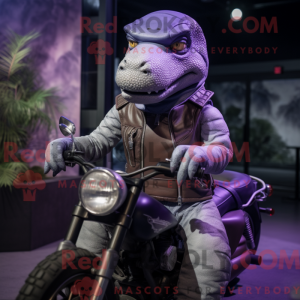 Personaggio mascotte di un...