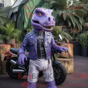 Personaggio mascotte di un...