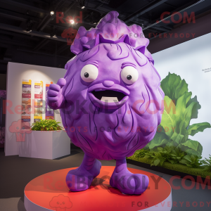 Personaje mascota de una...