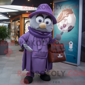 Personaggio mascotte di una...