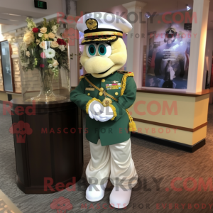 Personnage mascotte d un...