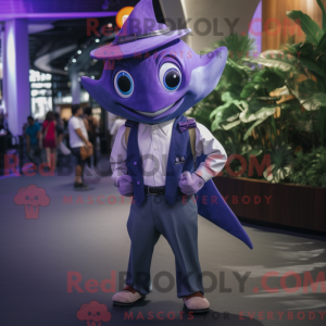 Personaje mascota de una...